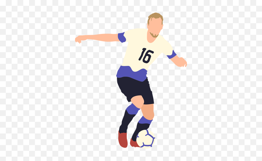 Soccer Player Png U0026 Svg Transparent Background To Download - Player Emoji,Emotion Monitor Soccer