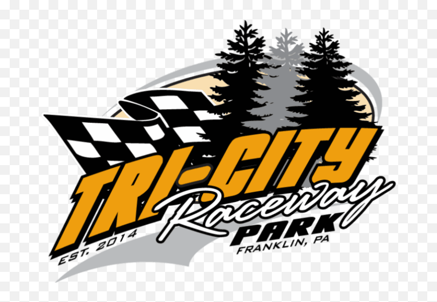 Rasey Tops Inaugural Rick Hall Memorial Race - Speed Sport Tri City Raceway Park Logo Emoji,Emotion Racing