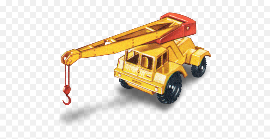 Crane Jumbo Icon - Free Download On Iconfinder Emoji,Truck Crash Emoticon