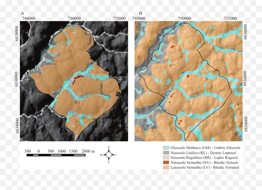 Scielo - Brasil Digital Soil Mapping And Its Implications Emoji,Cidades Rio Grande Do Sul Emoticons