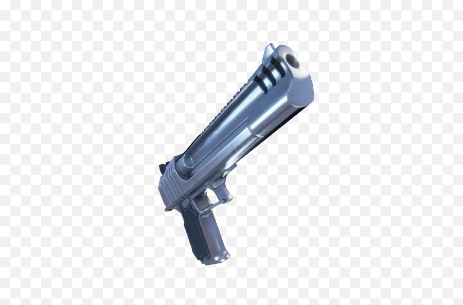 Fortnite Weapon Png 14 Emoji,Revolver Gun Emoji