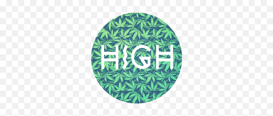 High Typo Cannabis Hemp 420 Marijuana Pattern Womenu0027s Tank Emoji,Mwrijuana Leaf Emoticon