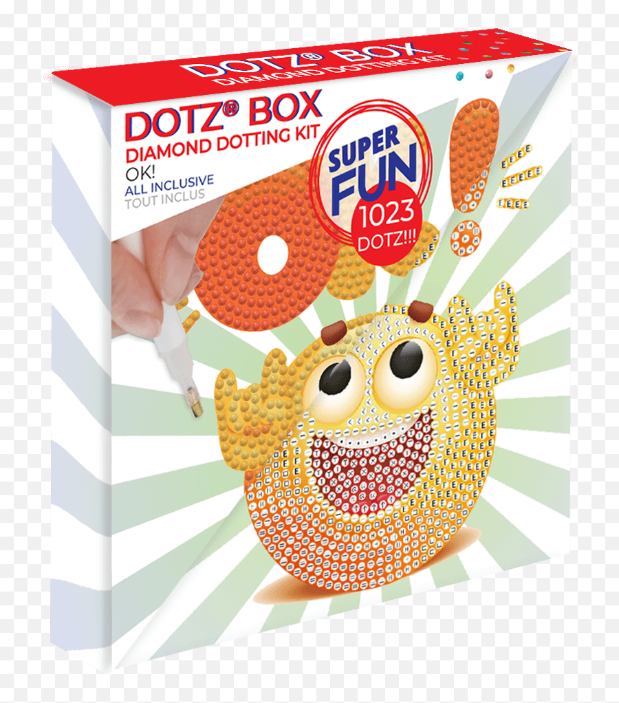 Diamond Dotz Small Box Ok Emoji,Emoticon Eeeee