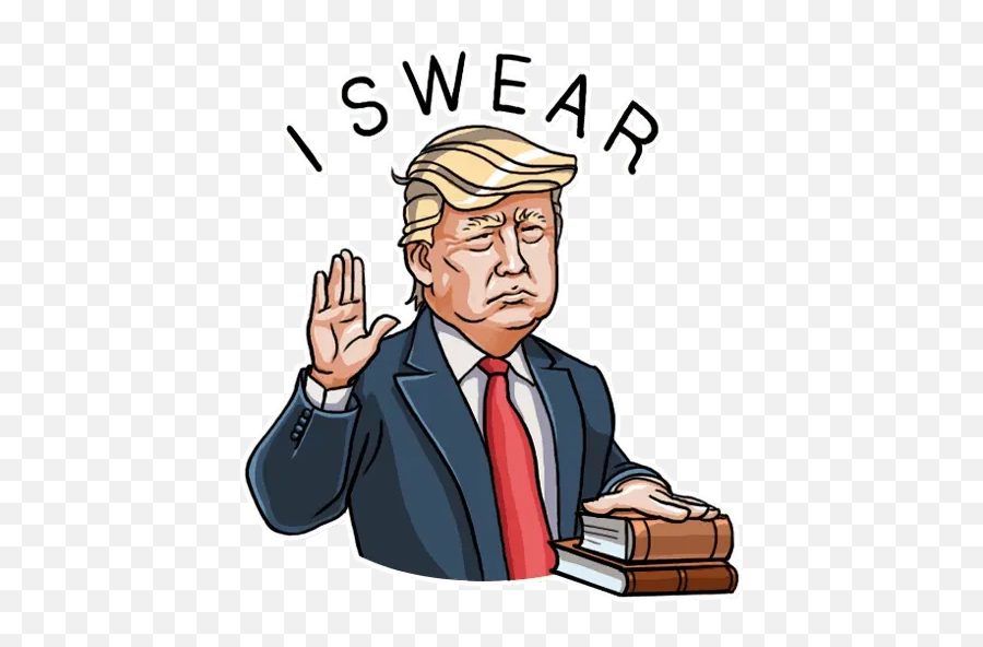 U201cmr Trumpu201d Stickers Set For Telegram Emoji,Trumph Emojis