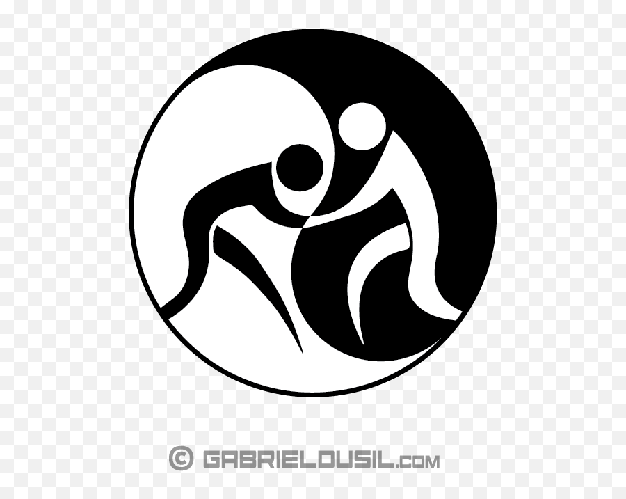 Bjj Gabriel Dusil U2022 Time Is Relentless Page 3 Emoji,Yin And Yang Emotion Meanings