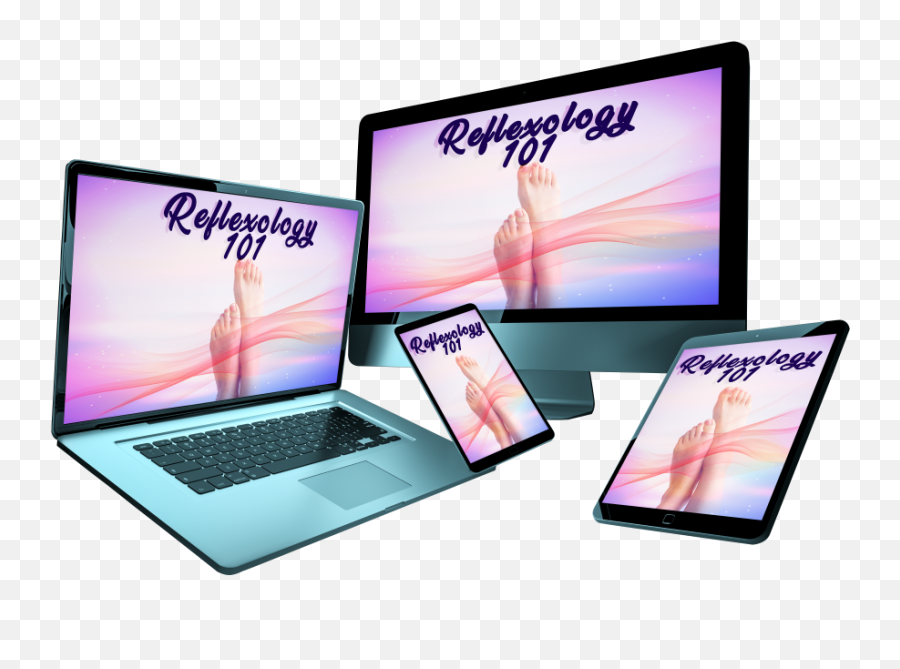 Reflexology 101 Plr Package - Learn All About Your Body And Emoji,Reflexology Chart Emotions Hands