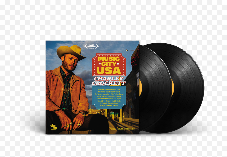 Charley Crockett - Music City Usa 2lp Easy Street Records Emoji,The Rolling Stones Sweet Emotion