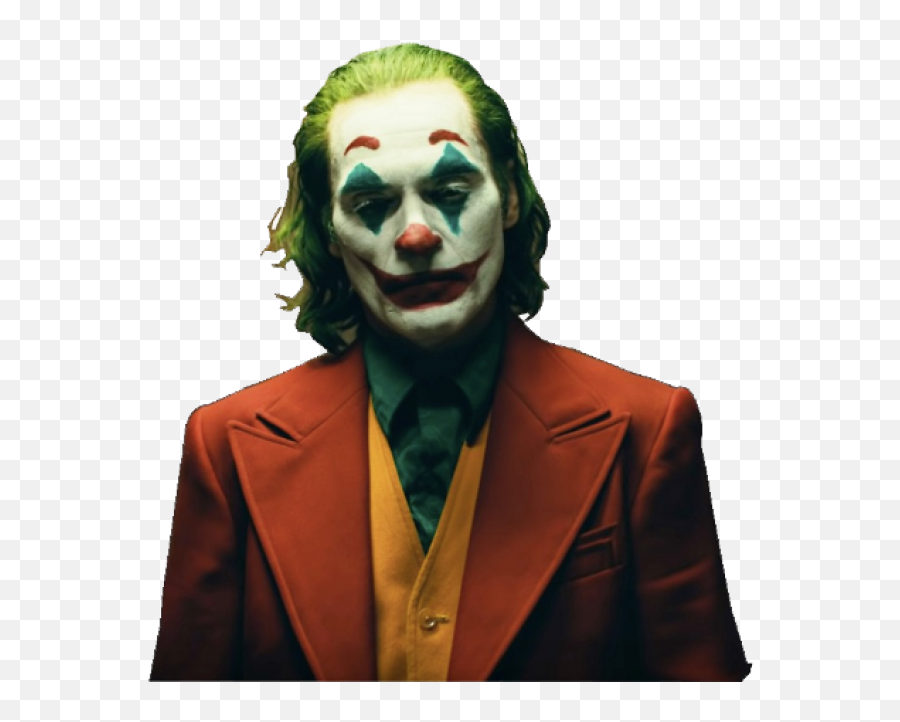 Joker Pennywise Transparent Background Png Mart Emoji,Joker Emoji Without Face