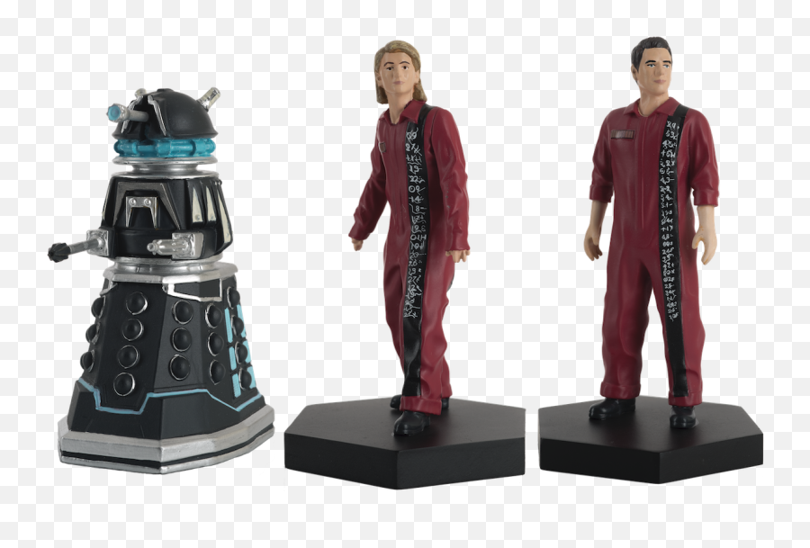 Doctor Who Revolution Of The Daleks Figurines Are Revealed Emoji,Dalek Emoticon Text