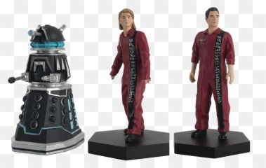 Doctor Who Revolution Of The Daleks Figurines Are Revealed Emoji,Dalek Emoticon Text