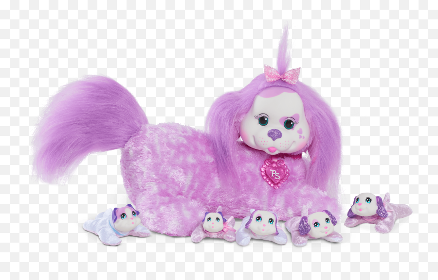 Puppy Surprise Plush - Nikki Surprise Number Of Puppies Emoji,Creature Made Of Emojis Puppy Surprise Plush - Nikki Surprise Number Of Puppies Emoji,Creature Made Of Emojis