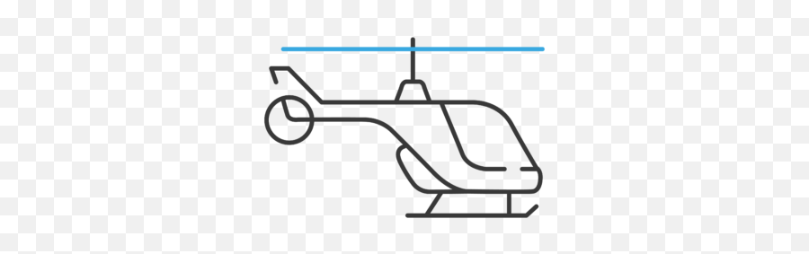 Helicopter Powerline Inspection Phase One Geospatial Emoji,Aerial Emoji