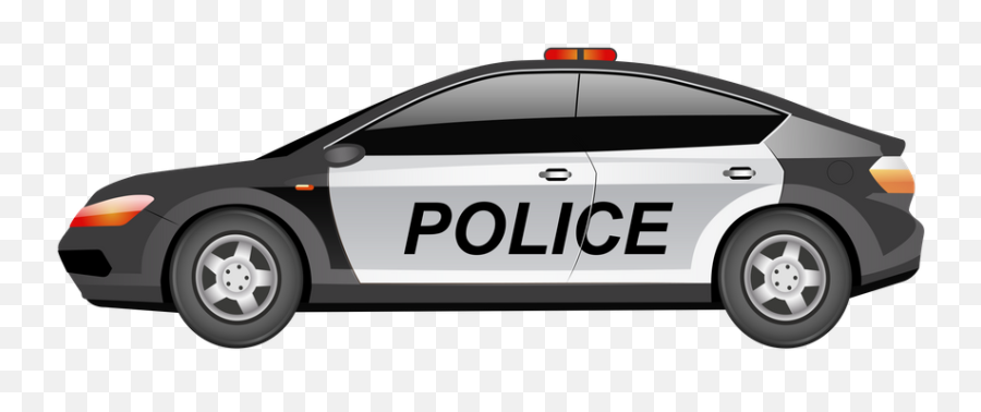 Police Car Icon - Download In Flat Style Emoji,Sheriff Of Sirens Emoji