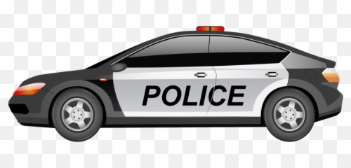 Police Car Icon - Download In Flat Style Emoji,Sheriff Of Sirens Emoji