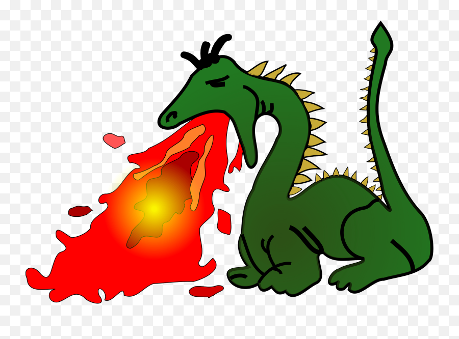 Free Photo Fantasy Spikes Fire - Cute Dragons Breathing Fire Emoji,Drake Emoji Tattoo