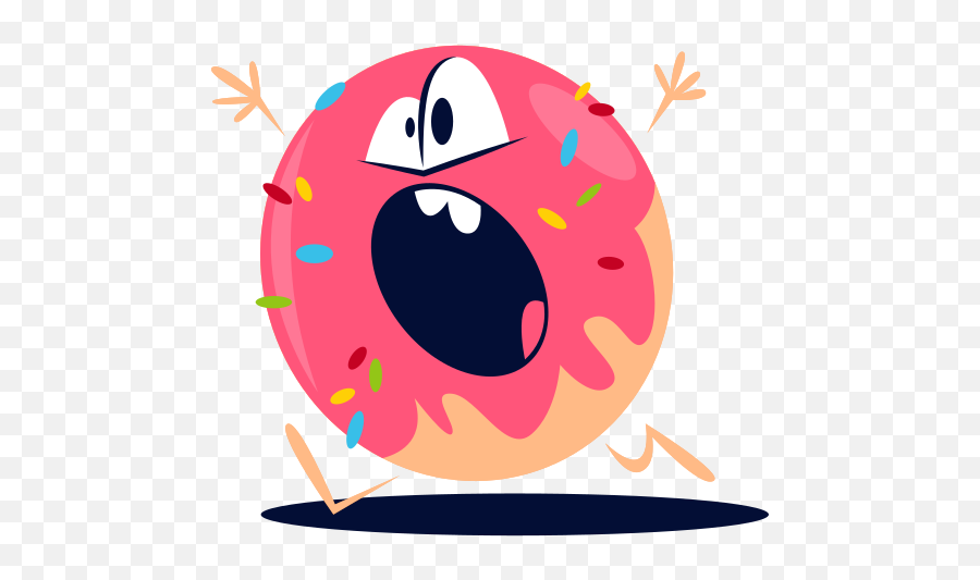 Donut Stickers - Free Food Stickers Emoji,Onigiri Emoji Copy And Paste