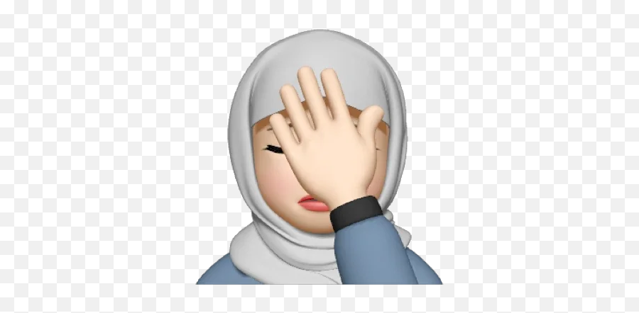 Telegram Sticker From Muslima Pack Emoji,Iphone Nail Emoji