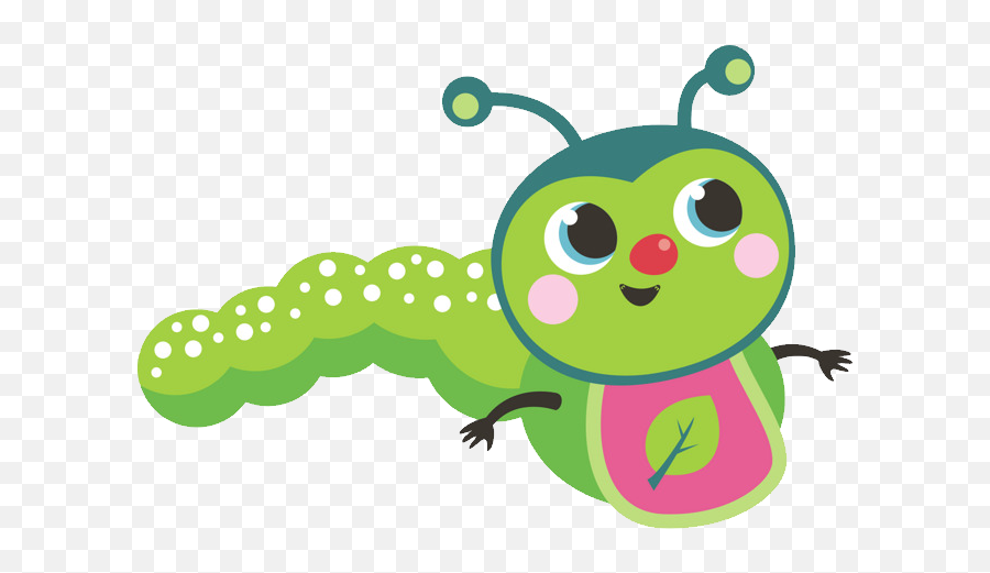 Caterpillar To Butterfly Png U0026 Free Caterpillar To Butterfly - Transparent Background Caterpilar Cartoon Emoji,Caterpillar Emoji