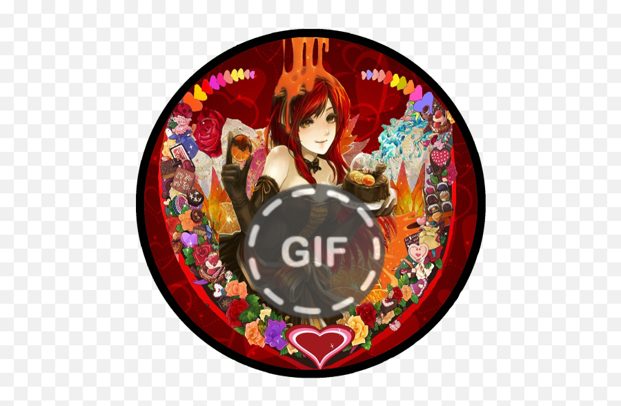 Anime Gifs - Anime Gifs Emoji,Unison League Emojis