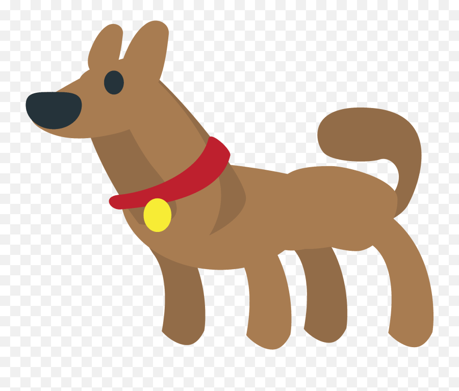 Dog Emoji Clipart Free Download Transparent Png Creazilla - Scalable Vector Graphics,Dog Face Emoji