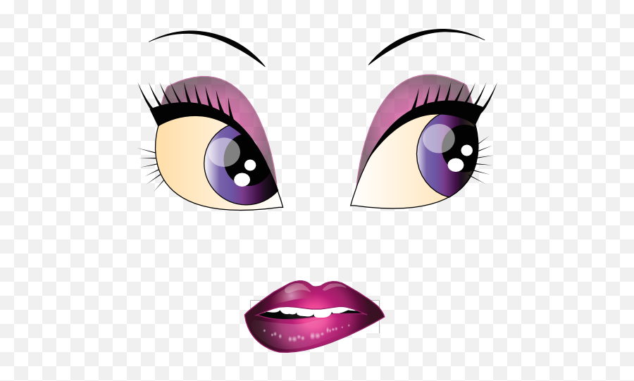 Pretty Shy Girl Smiley Emoticon Clipart I2clipart - Clip Art Emoji,Bashful Emoji