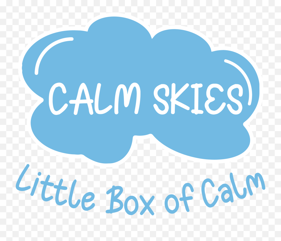 Little Box Of Calm - Calm Skies Language Emoji,Box Of Emotions
