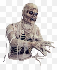 Mummy Man Halloween Sticker By Chris - Mummy Png Emoji,Mummy Emoji
