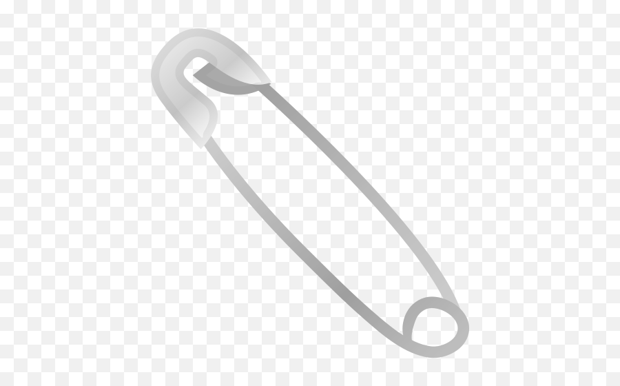 Safety Pin Emoji - Alfinete De Segurança Png,Diaper Emoji