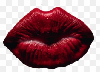 Lips Puckerup Sticker - Lovely Emoji,Puckered Lips Emoji