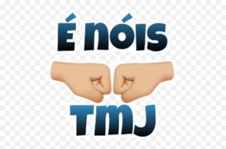 Bom Dia - Sharing Emoji,Fist Emoji Twitter