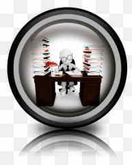 Vector Icons And Illustrations To - Fictional Character Emoji,Emotions At Workplace Ppt