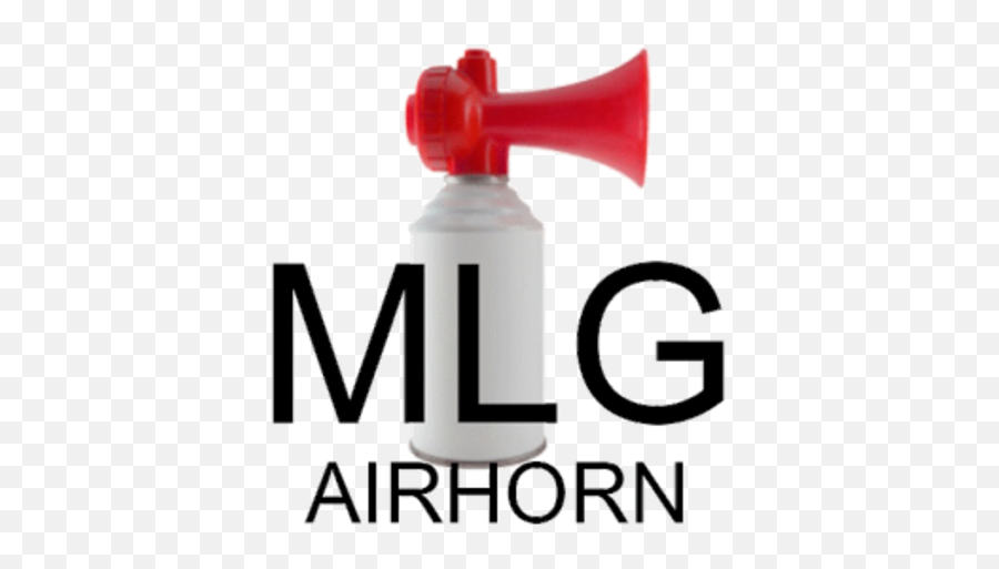 Airhorn - Mlg Air Horn Sound Emoji,Blowhorn Emoji