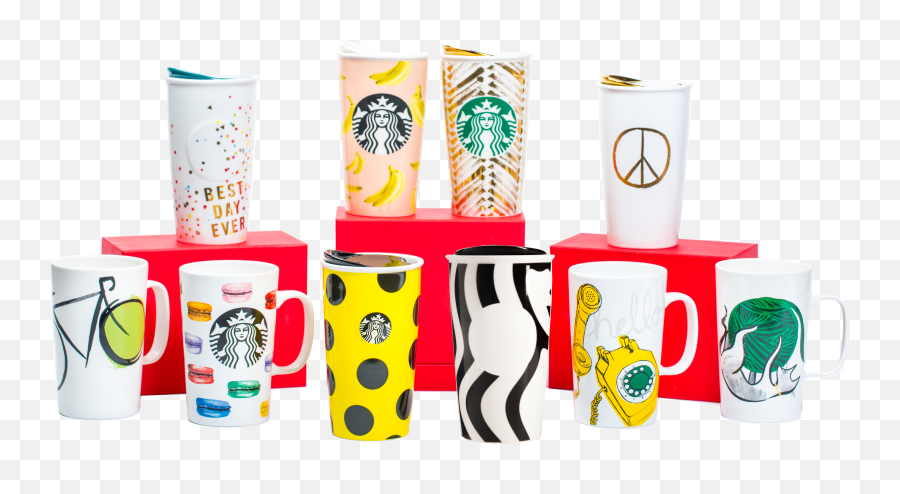Starbucks Holiday Collection 2015 - Cup Emoji,Starbucks Red Cup Emoji