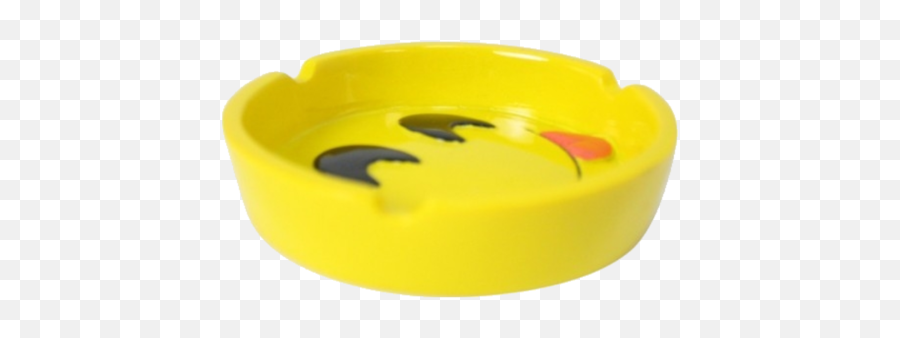 Cenicero Emoji Smiley Face - Ashtray,Wu Tang Emoji