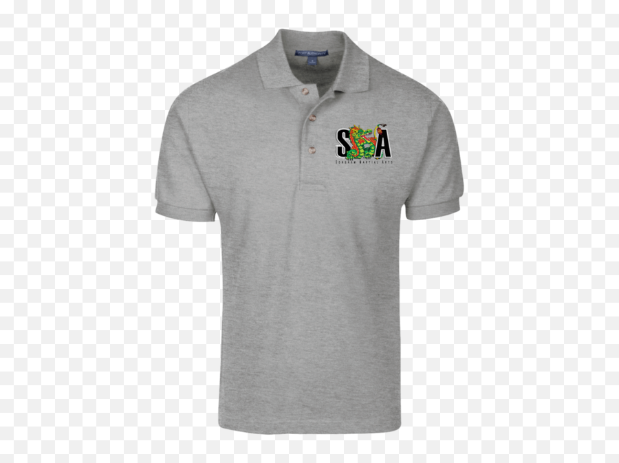 Sma - Men U2013 Dragon Training Systems Polo Shirt Emoji,Emoji Polo Shirt