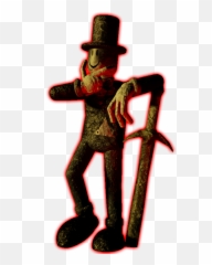 Also Rendered The Ozark Thinking Pose - Costume Hat Emoji,Thinking Emoji Costume