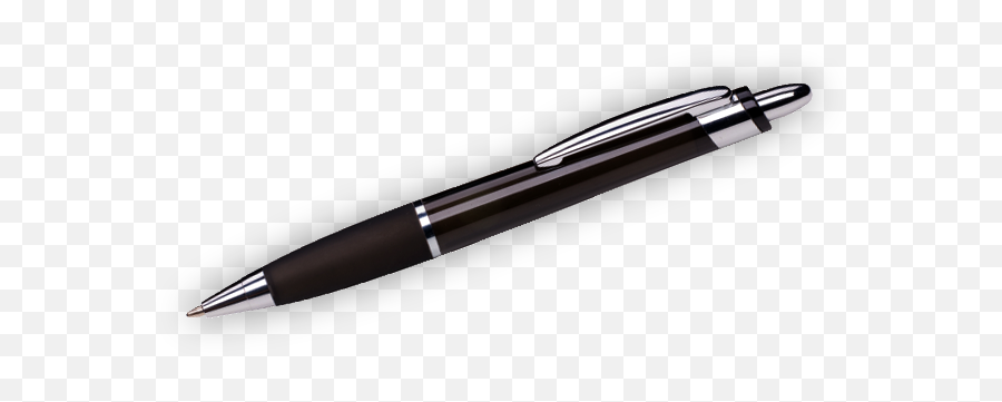 Black Pen Png U0026 Free Black Penpng Transparent Images - Pen Transparent Back Ground Emoji,Quill Pen Emoji