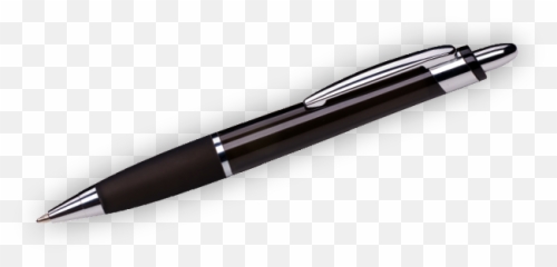 Black Pen Png U0026 Free Black Penpng Transparent Images - Pen Transparent Back Ground Emoji,Quill Pen Emoji