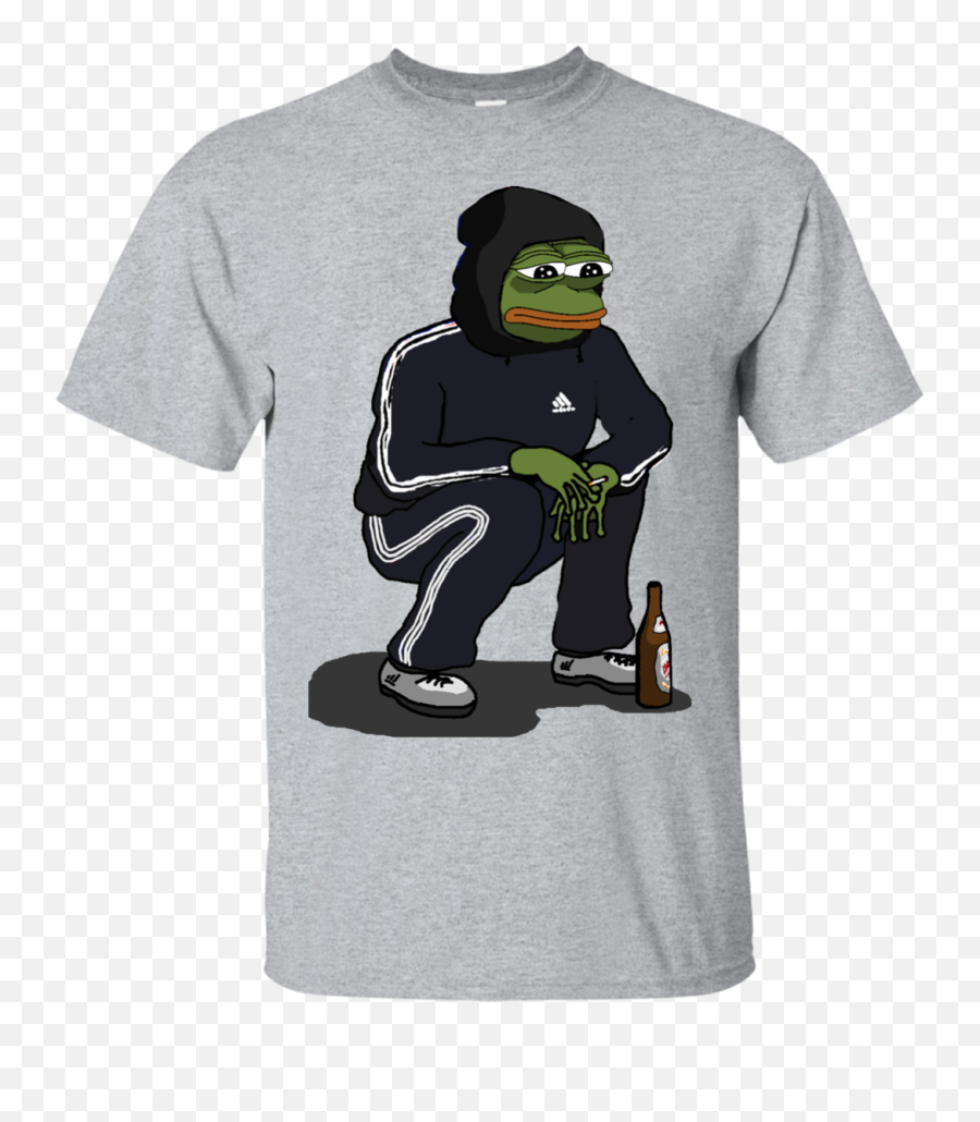 Slav Png - Slav Pepe Shirt Meme Merch 2832293 Vippng Slav Pepe Emoji,Frog Emoji Shirt