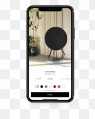 Ar App And Bang U0026 Olufsen App - Choose And Use Bu0026o Products Camera Phone Emoji,Bocina De Emoji