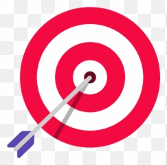 10 Years Of Unusual New Yearu0027s Resolutions By Julia - Arrow Target Vector Png Emoji,Emotion Reading Technology Archery