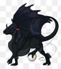 Darkspyro - Spyro And Skylanders Forum Stuff And Nonsense Flight Rising Art Emoji,Emoji Archedemon