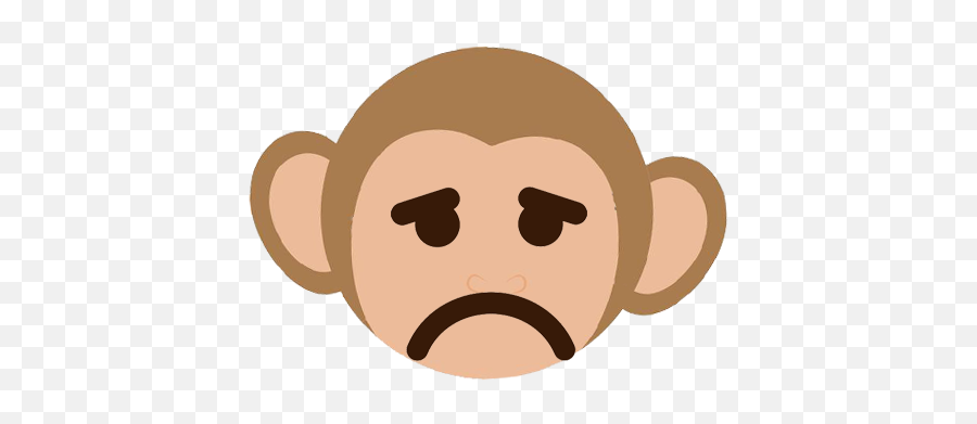 Monkey Emoji Sticker Pack - Bears At The Packhouse,Images Of Monkey Emojis