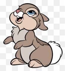 Cute Bunny - Disney Bunnies Clipart Emoji,Emoticons Plush Rabbit In Ebay