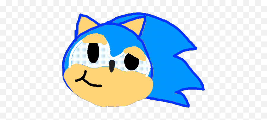 Sonicexe 1 Tynker - Happy Emoji,Sonic Hedgehog Emoticons