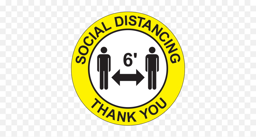 Hand Washing Poster Social Distance - Social Distancing Sign Circle Emoji,Emoji Campaign Posters