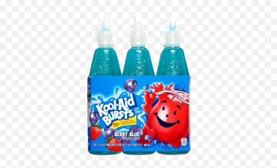 Kool - Aid Bursts Berry Blue U2013 Mental Munchies Emoji,What Your Favorite Kool Aid Emoji