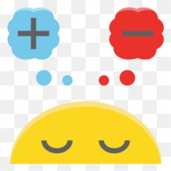 The Process Insightimize - Negative To Positive Icon Emoji,Responding Emoticon