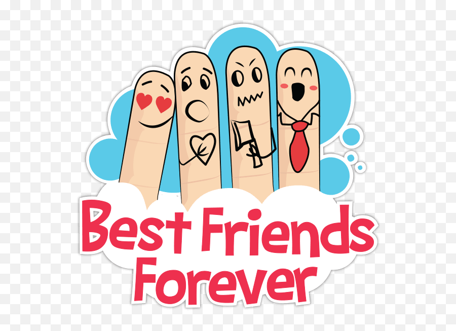 Expression Smiley And Emoticon Sticker - Happy Emoji,Best Friends Forever Emoticons Text