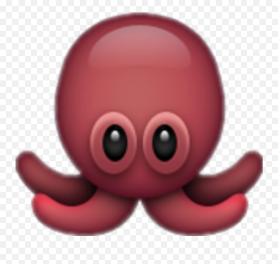 Discover Trending Polipo Stickers Picsart - Octopus Emoji Png,Polio Emoji